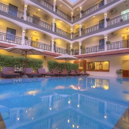 Summer Villa Resort Сием Рип Экстерьер фото