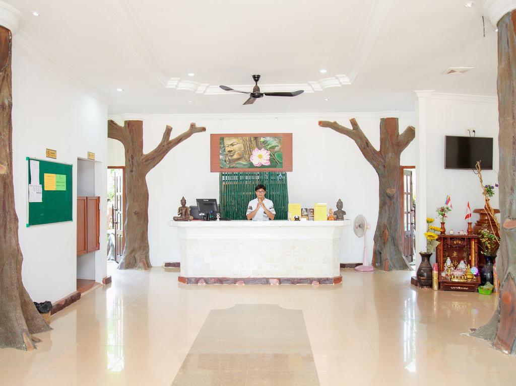 Summer Villa Resort Сием Рип Экстерьер фото