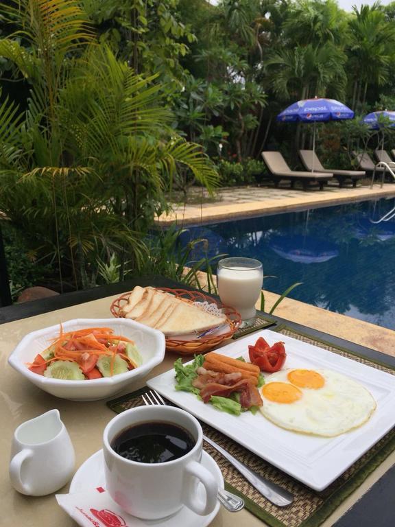 Summer Villa Resort Сием Рип Экстерьер фото