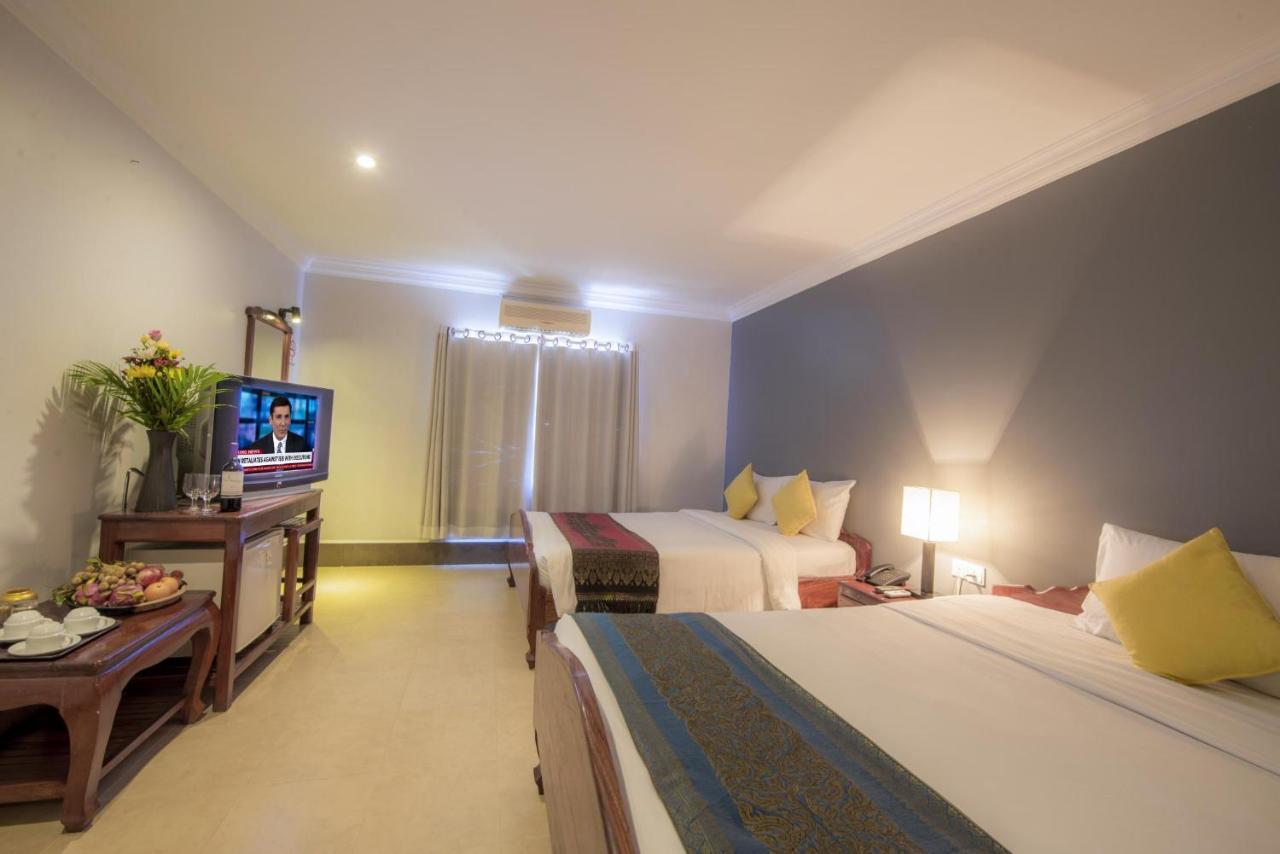 Summer Villa Resort Сием Рип Экстерьер фото