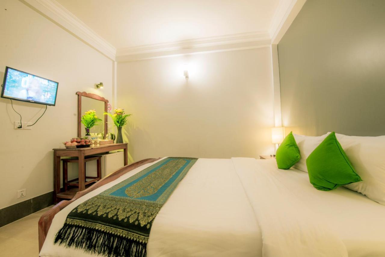Summer Villa Resort Сием Рип Экстерьер фото